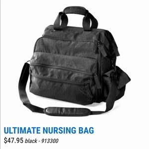 NurseMates ultimate nursing bag